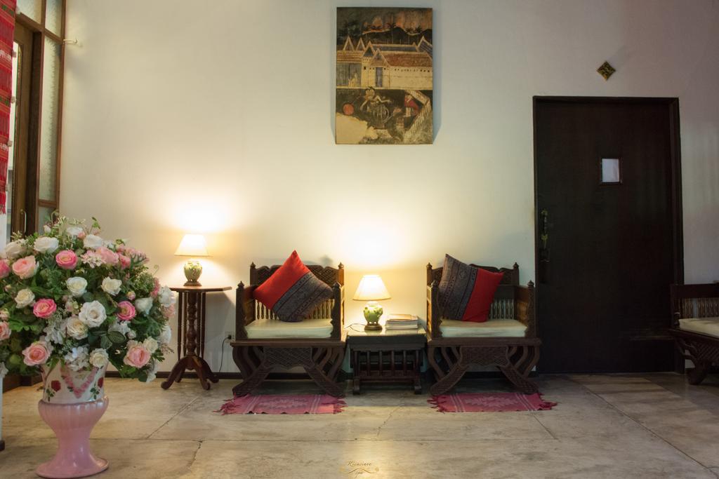 Risasinee Spa & Resort Nan Exterior foto