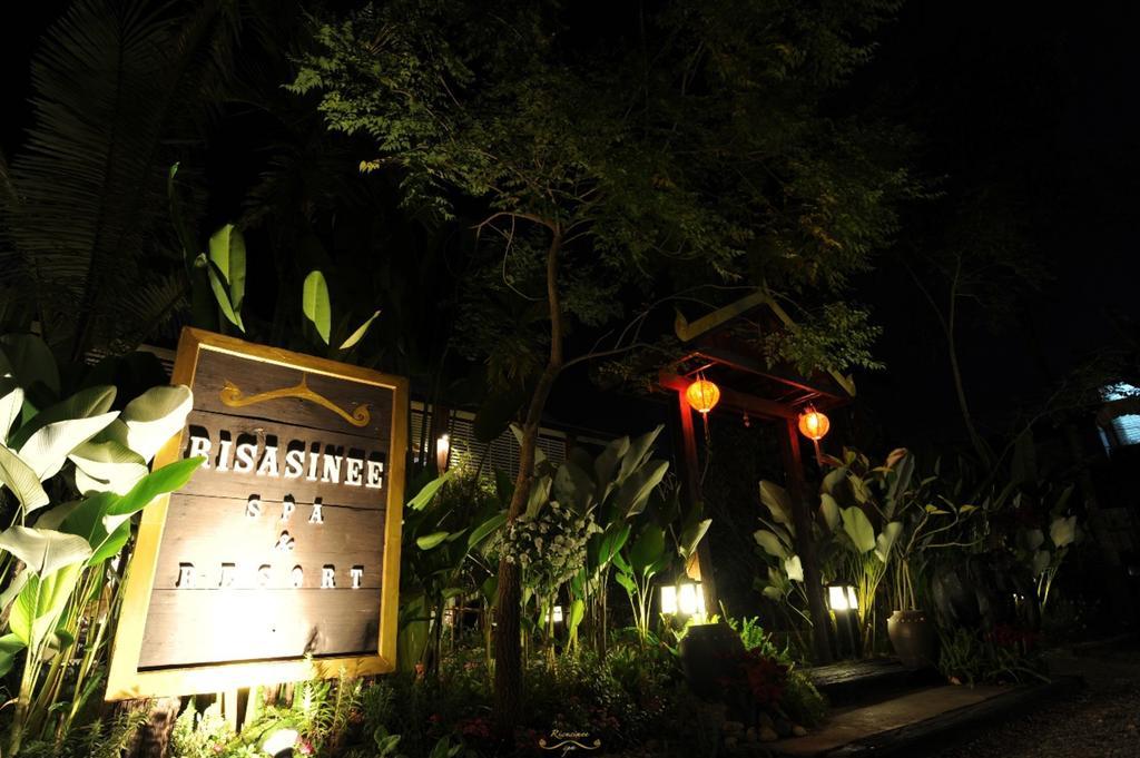 Risasinee Spa & Resort Nan Exterior foto